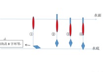 野钓用搓饵怎么调漂图解 新手野钓怎么调漂比较好