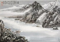 江雪鱼竿 江雪诗中描写的景象