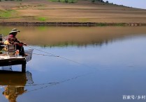 夏天野钓出水口 夏季下雨天钓鱼应该怎么钓