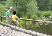 白天野钓能钓到大鱼吗 夏季钓鱼晚上好钓还是白天好钓