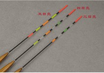 野钓怎么才能看清楚夜光漂 夜钓走水电子漂调漂最佳方法