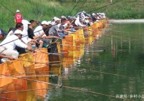 怎样野钓游在水里中层的鱼 钓大个体的鱼如何调漂